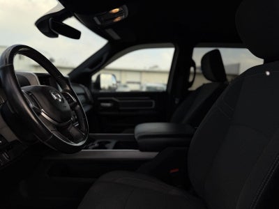 2021 RAM 2500 Big Horn