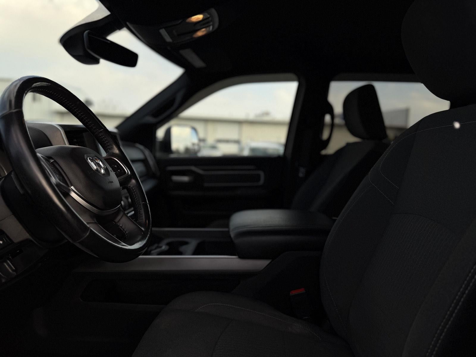 2021 RAM 2500 Big Horn