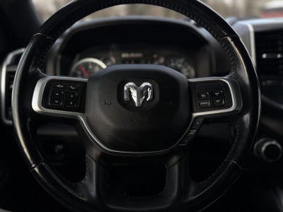 2021 RAM 2500 Big Horn