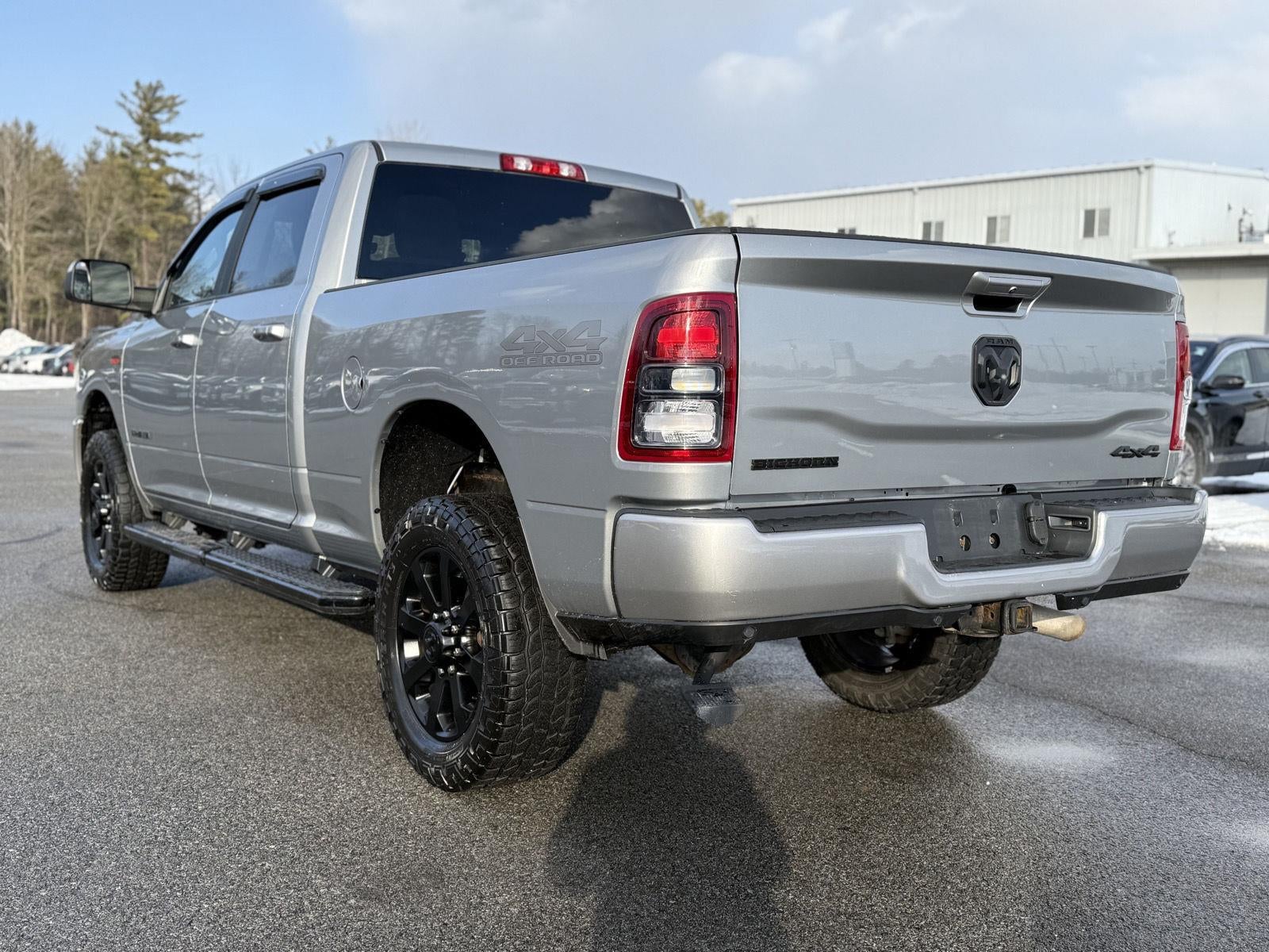 2021 RAM 2500 Big Horn