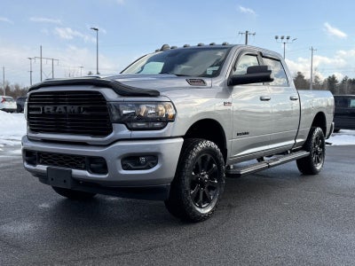 2021 RAM 2500 Big Horn