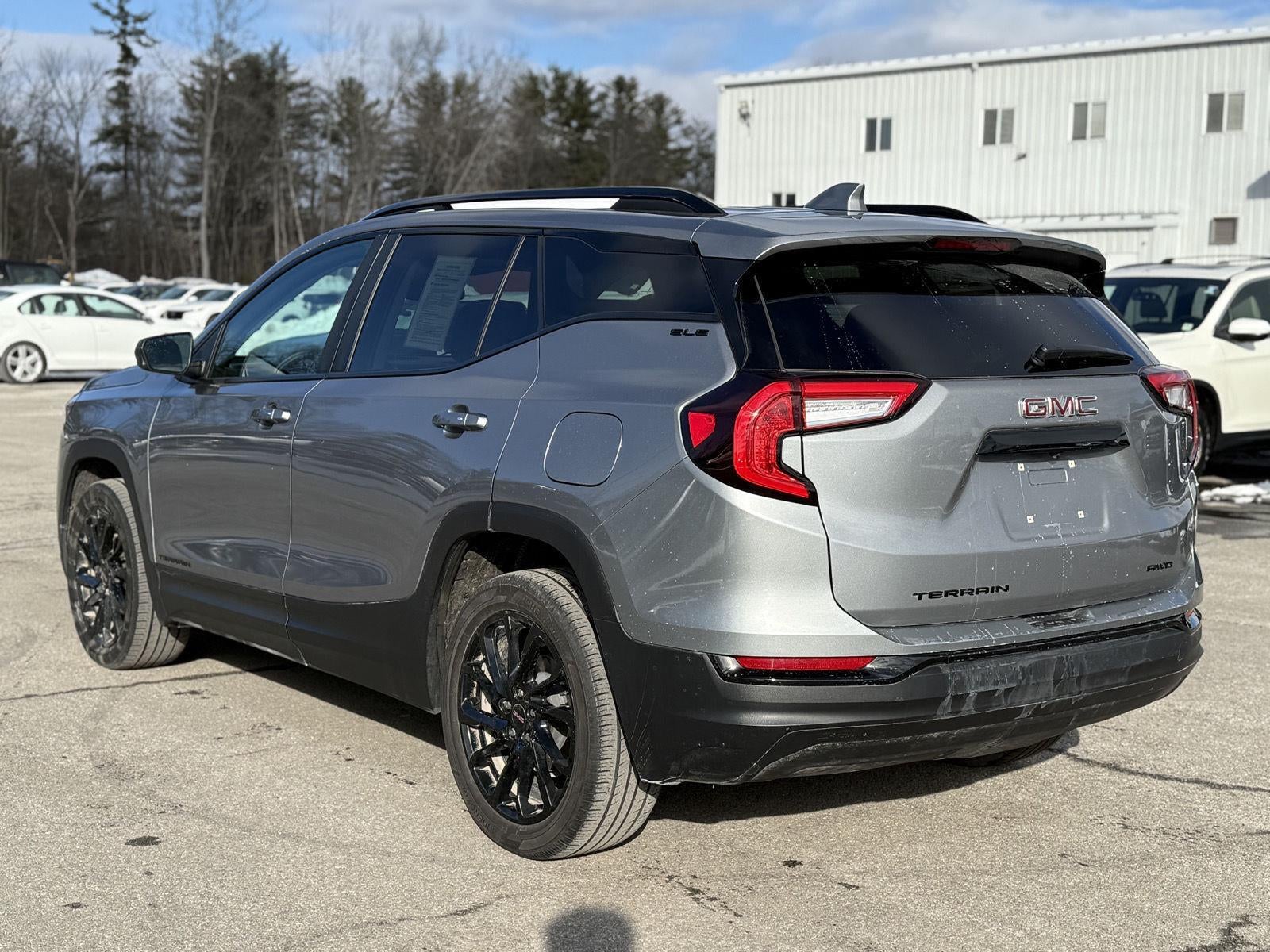 2023 GMC Terrain SLE