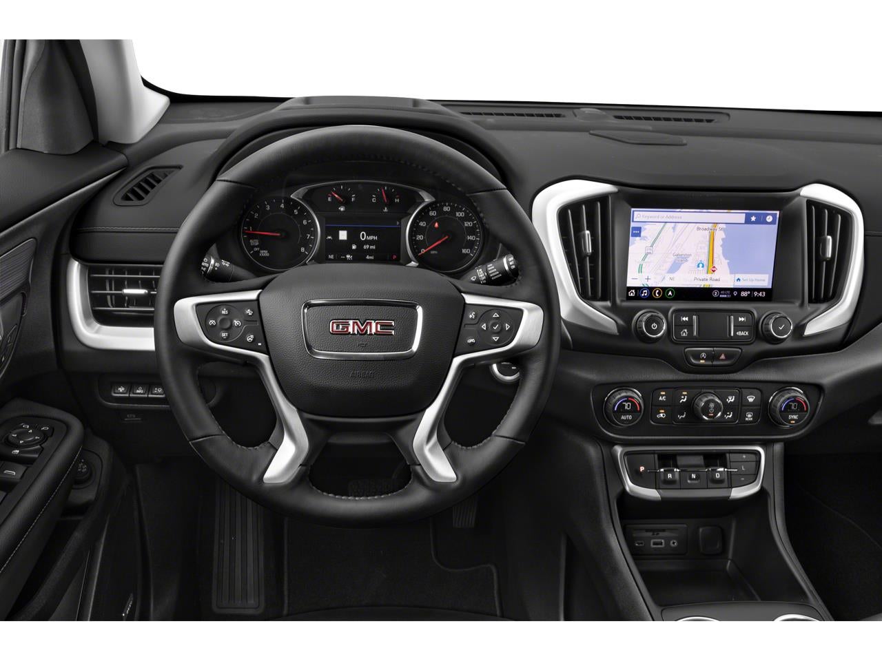 2022 GMC Terrain SLE