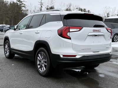 2022 GMC Terrain SLT