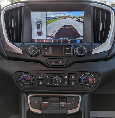 2024 GMC Terrain Denali