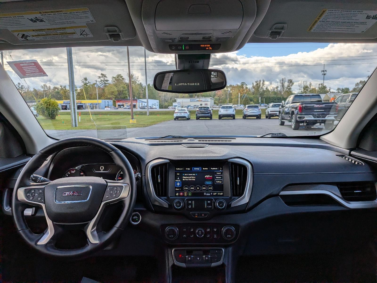 2024 GMC Terrain Denali