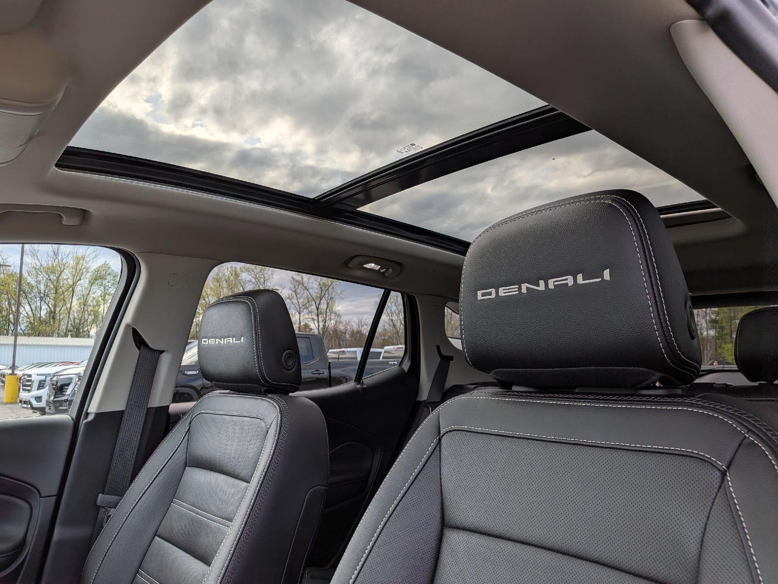 2024 GMC Terrain Denali