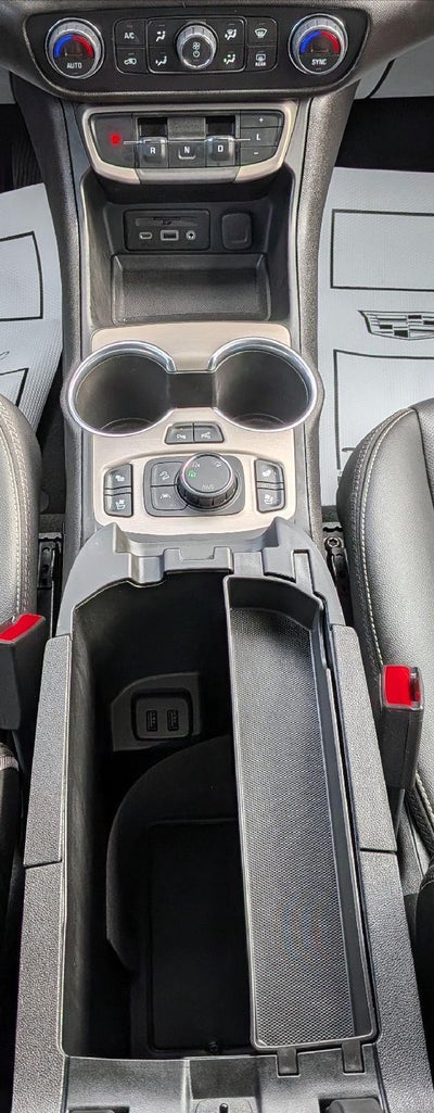 2024 GMC Terrain Denali