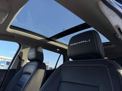 2024 GMC Terrain Denali