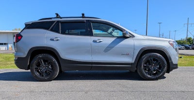 2024 GMC Terrain AT4