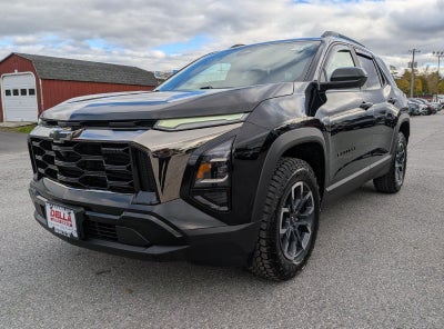2025 Chevrolet Equinox ACTIV