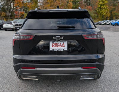 2025 Chevrolet Equinox ACTIV