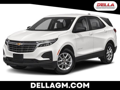 2023 Chevrolet Equinox Premier
