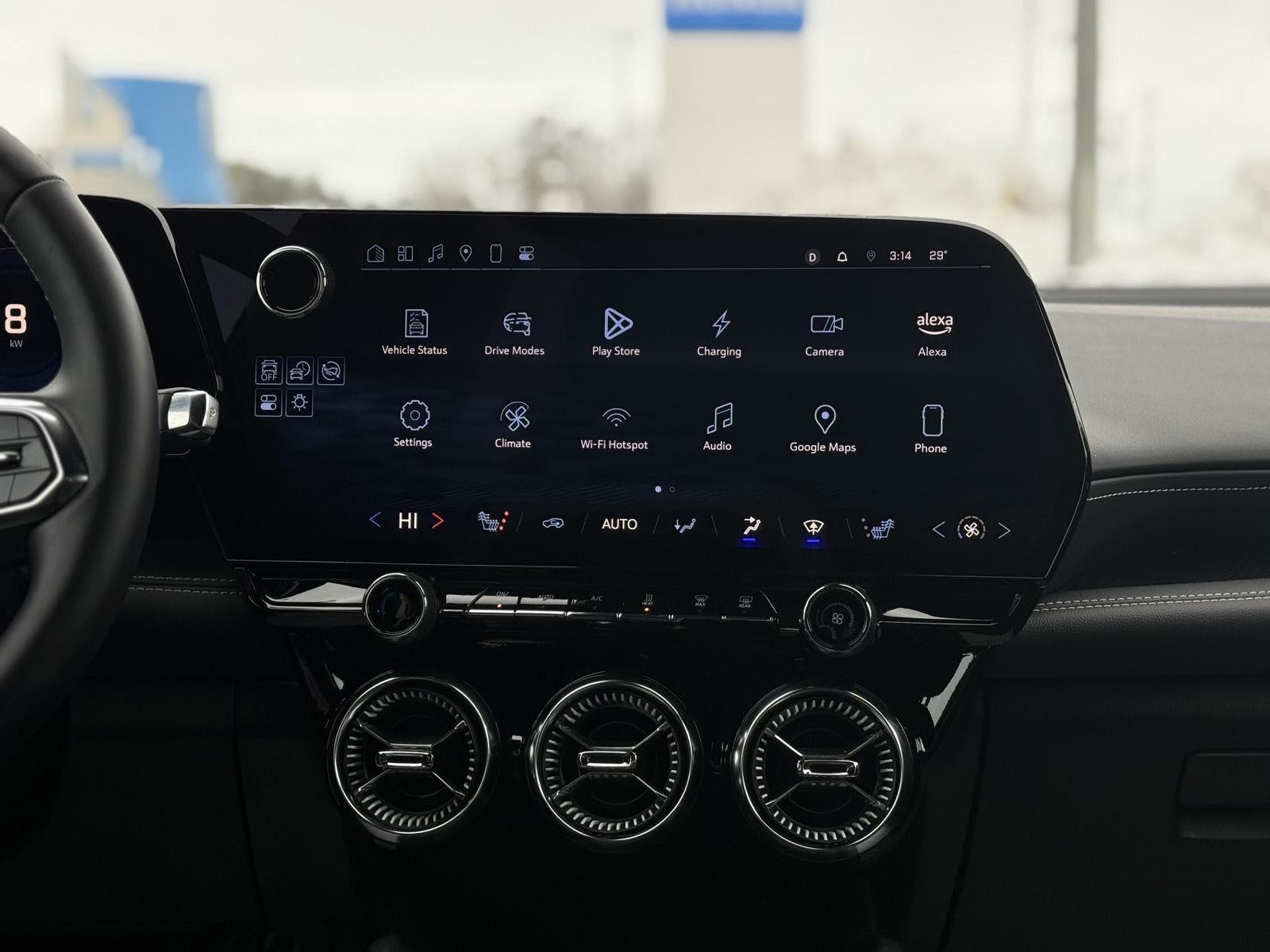 2025 Chevrolet Blazer EV LT