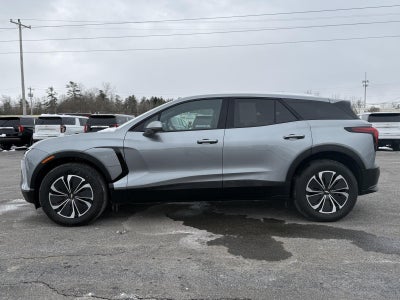 2025 Chevrolet Blazer EV LT