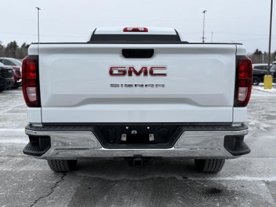 2025 GMC Sierra 1500 Pro