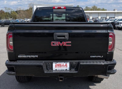 2018 GMC Sierra 1500 Denali