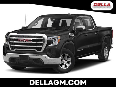 2021 GMC Sierra 1500 SLE