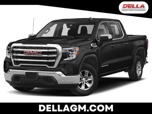 2021 GMC Sierra 1500 SLE