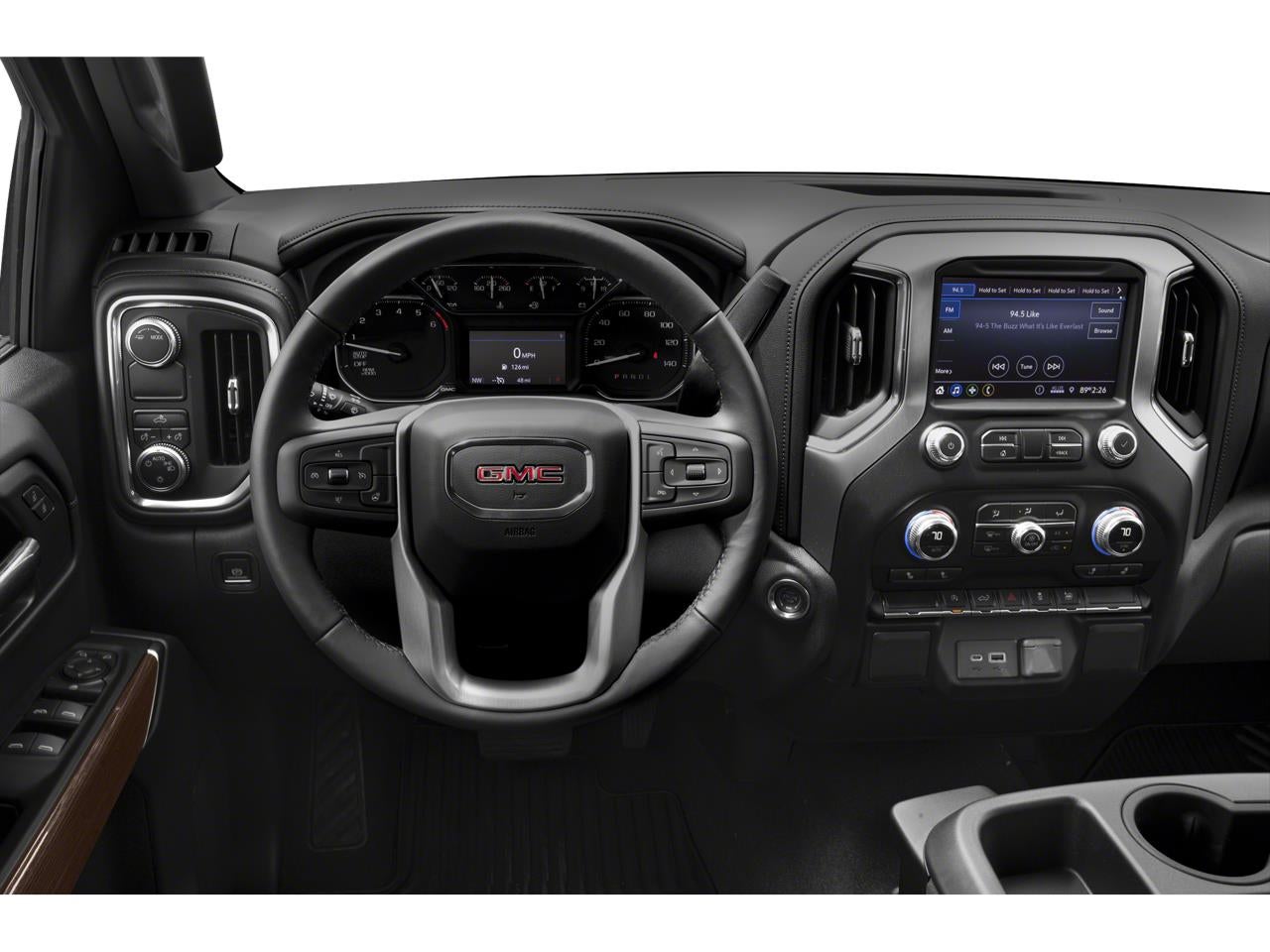 2021 GMC Sierra 1500 SLE