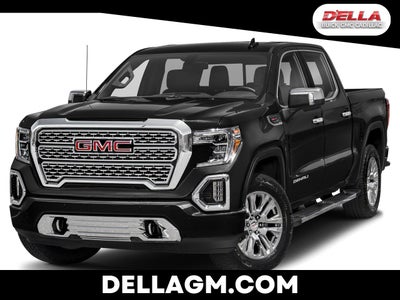 2022 GMC Sierra 1500 Limited Denali