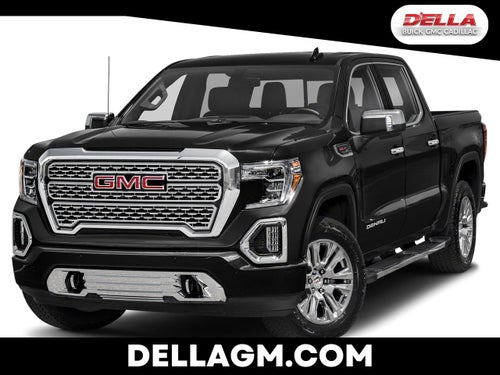 2022 GMC Sierra 1500 Limited Denali