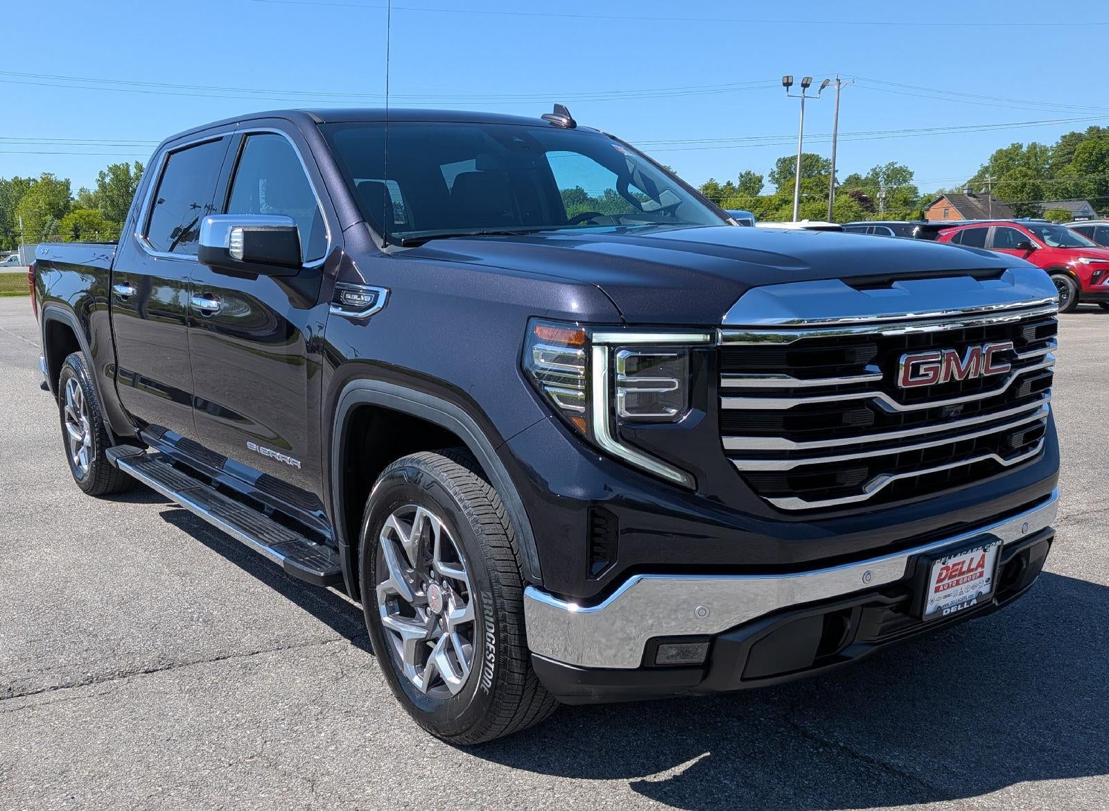 2024 GMC Sierra 1500 SLT