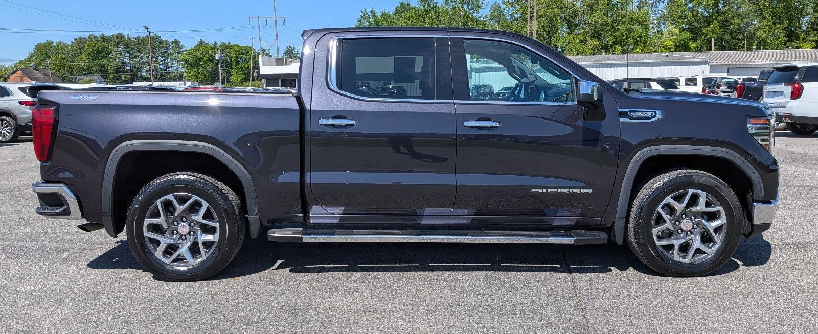 2024 GMC Sierra 1500 SLT