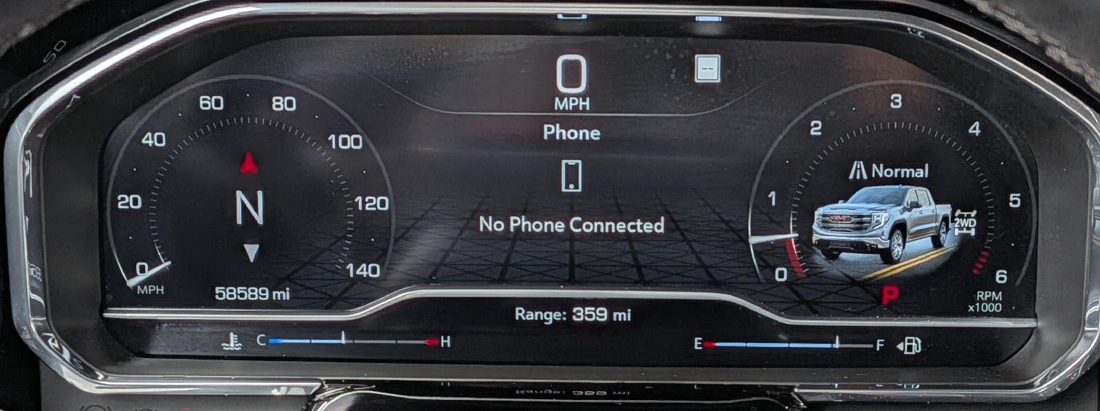 2023 GMC Sierra 1500 SLT