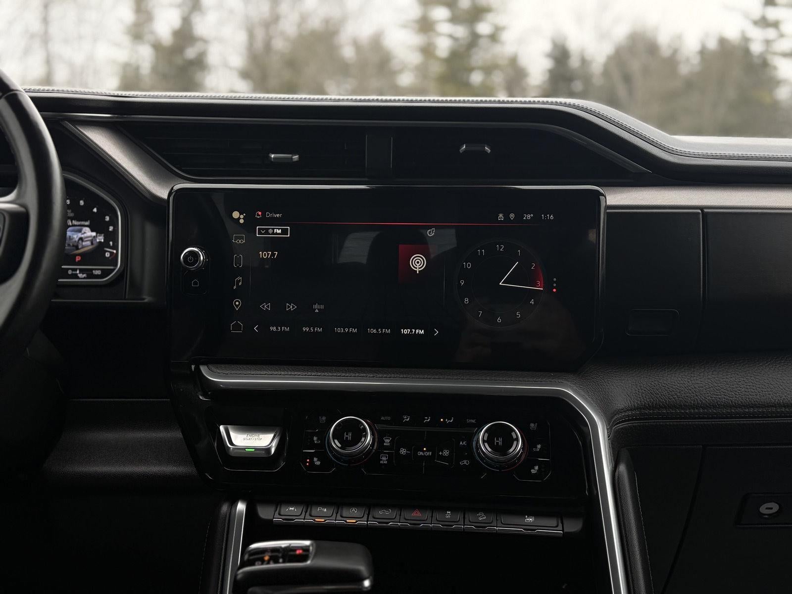 2023 GMC Sierra 1500 Denali