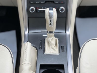 2012 Lincoln MKZ 4DR SDN AWD