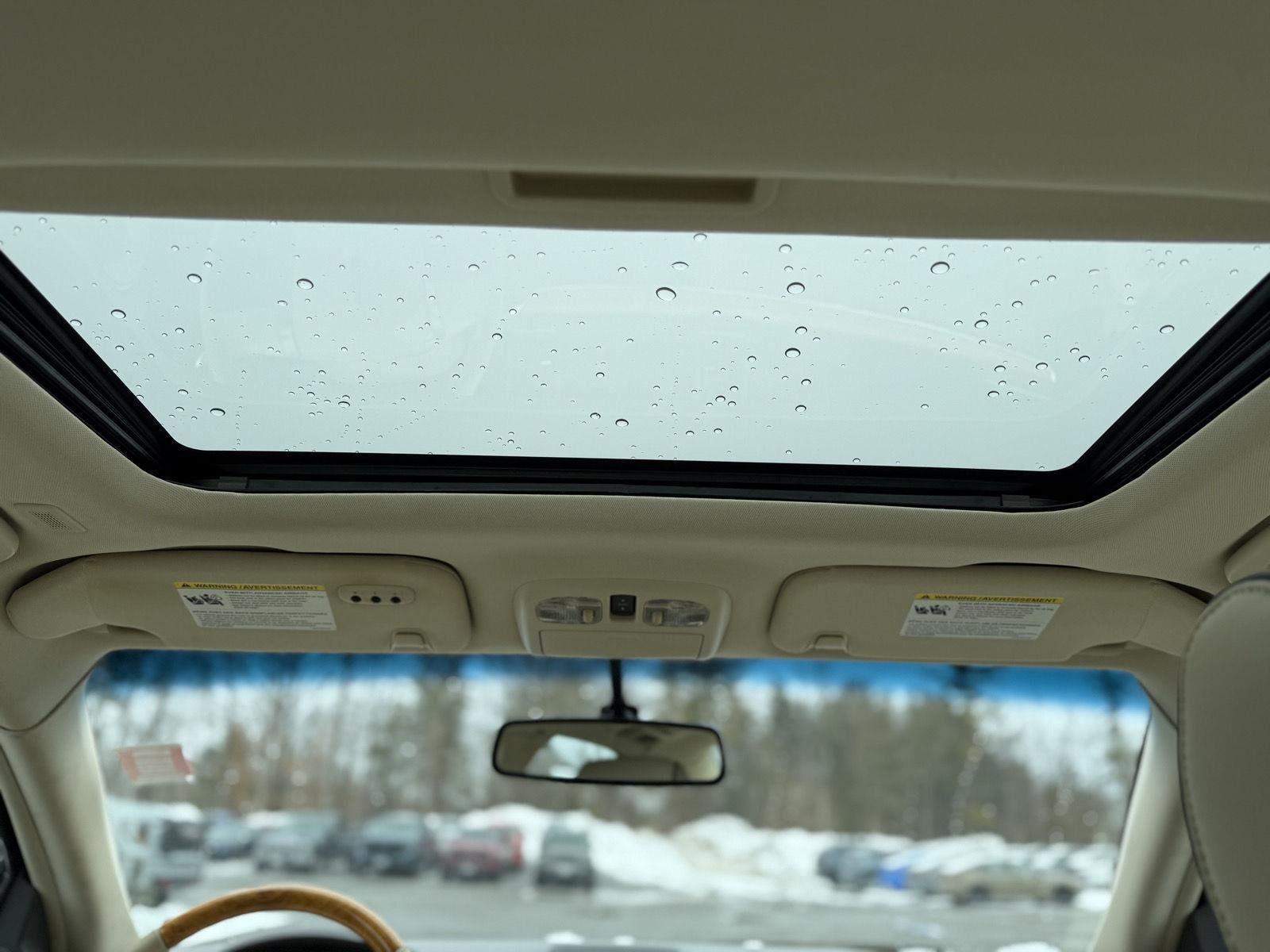 2012 Lincoln MKZ 4DR SDN AWD