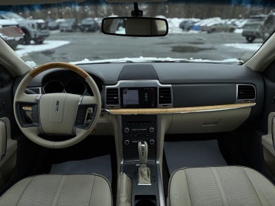 2012 Lincoln MKZ 4DR SDN AWD