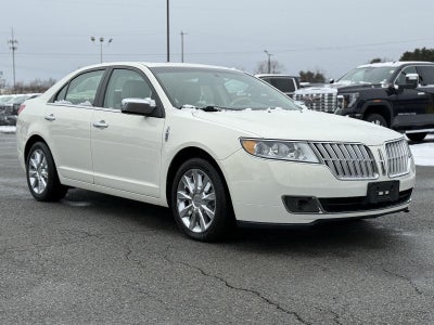 2012 Lincoln MKZ 4DR SDN AWD