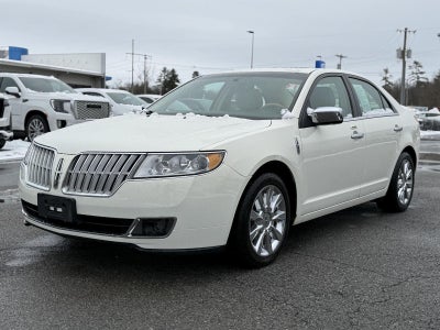 2012 Lincoln MKZ 4DR SDN AWD