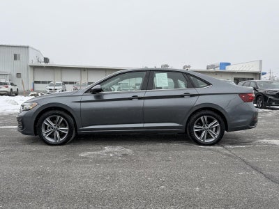 2024 Volkswagen Jetta SE