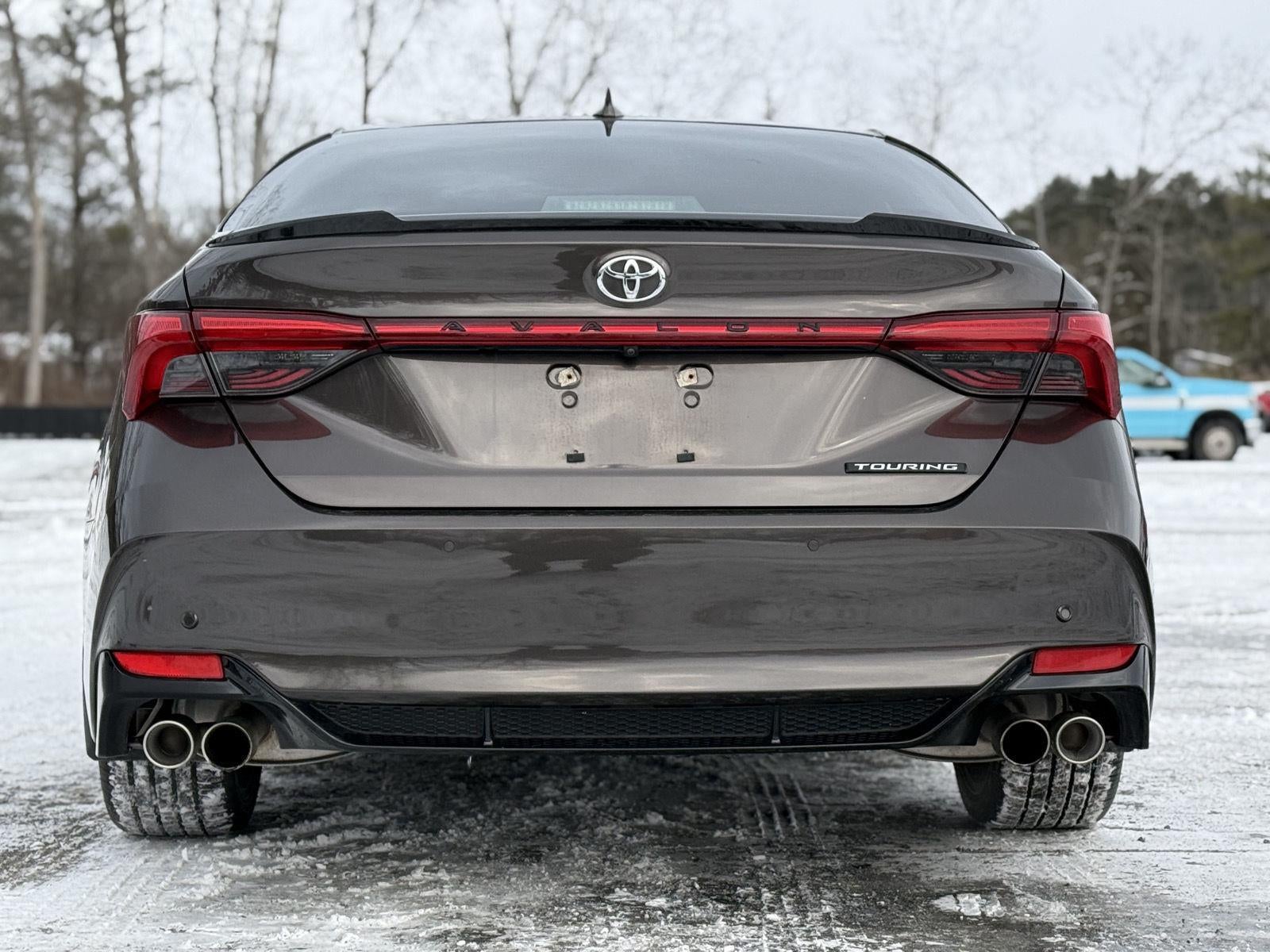 2019 Toyota Avalon XLE