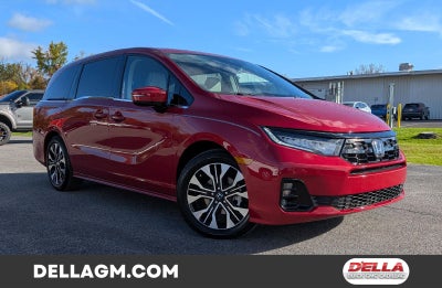 2026 Honda Odyssey Elite