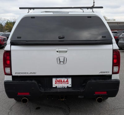 2023 Honda Ridgeline Black Edition