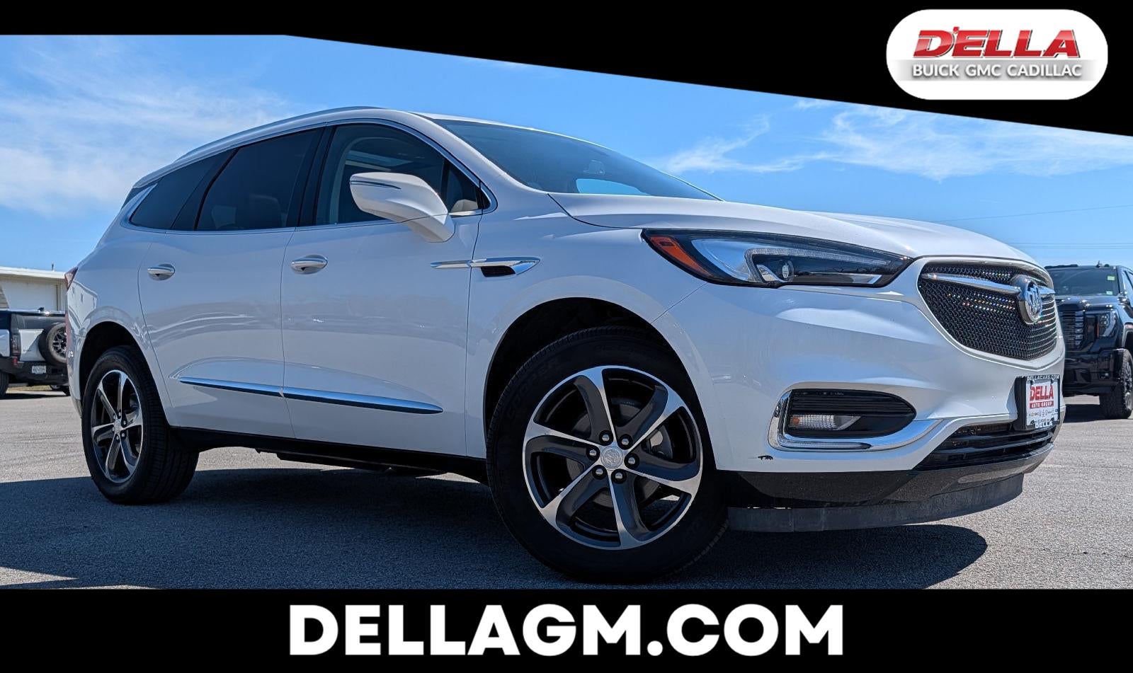 2020 Buick Enclave Essence
