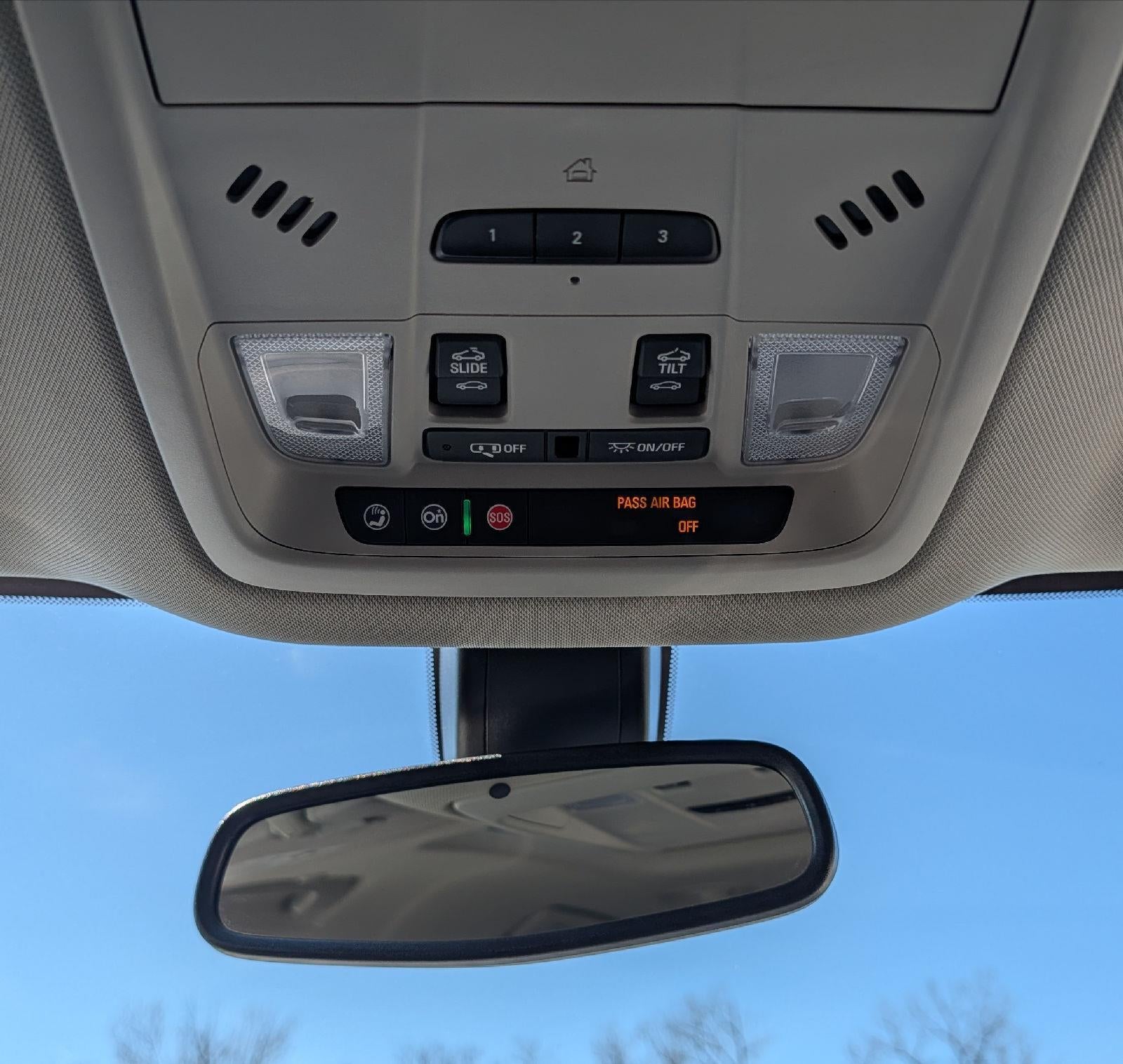 2020 Buick Enclave Essence