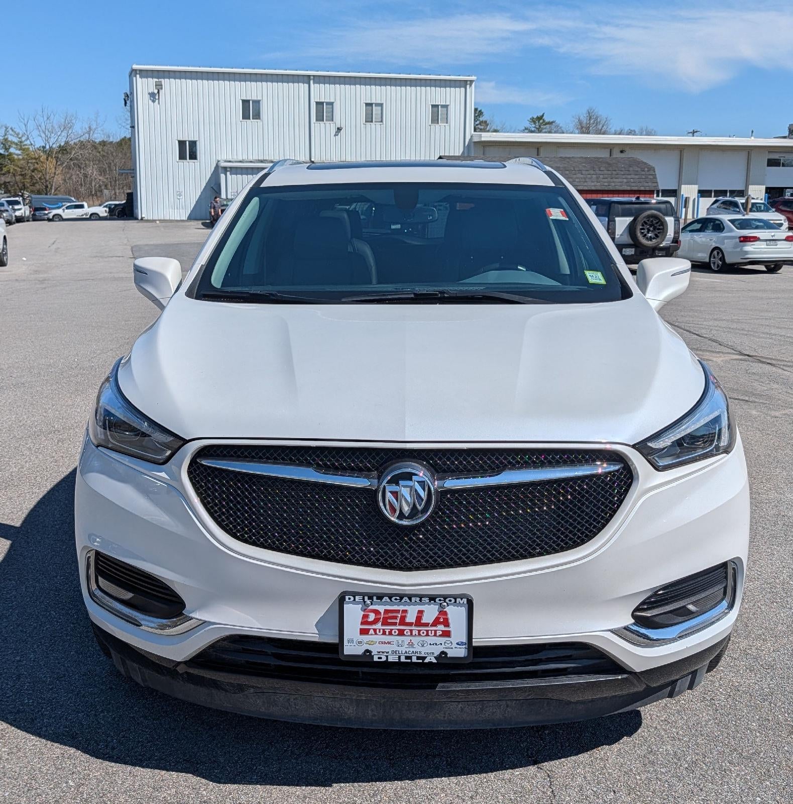 2020 Buick Enclave Essence