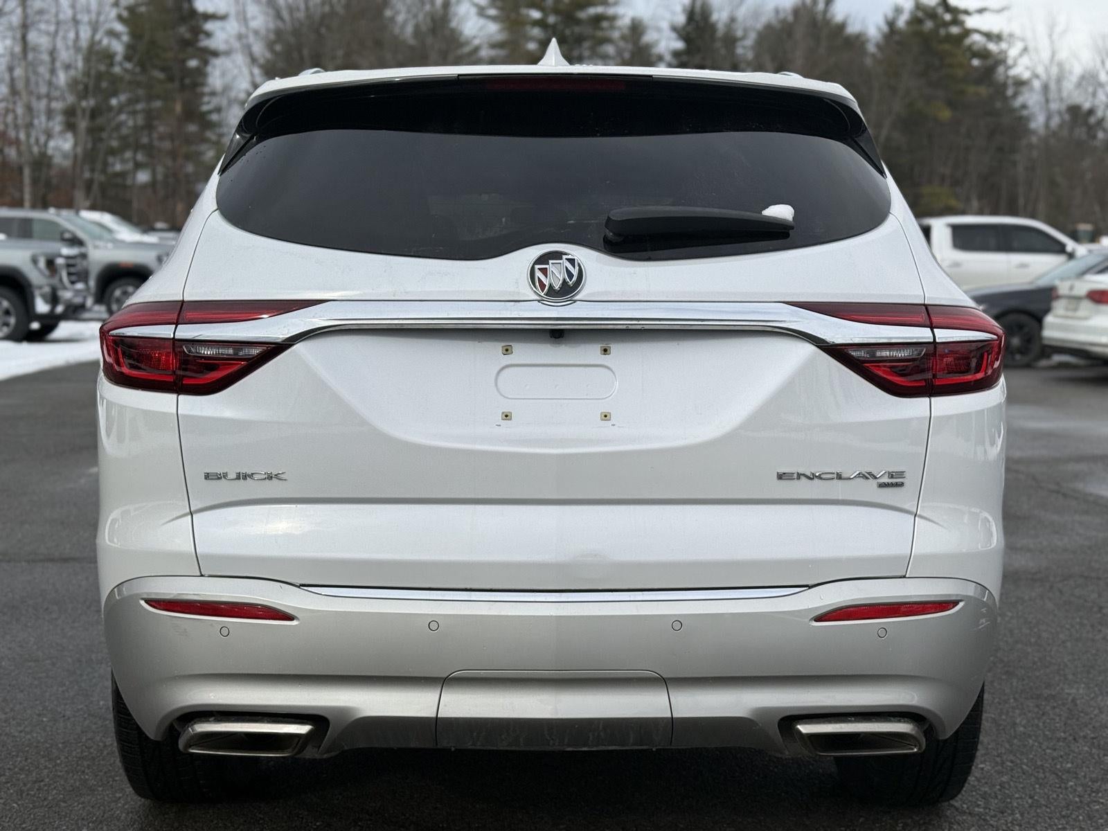 2018 Buick Enclave Essence