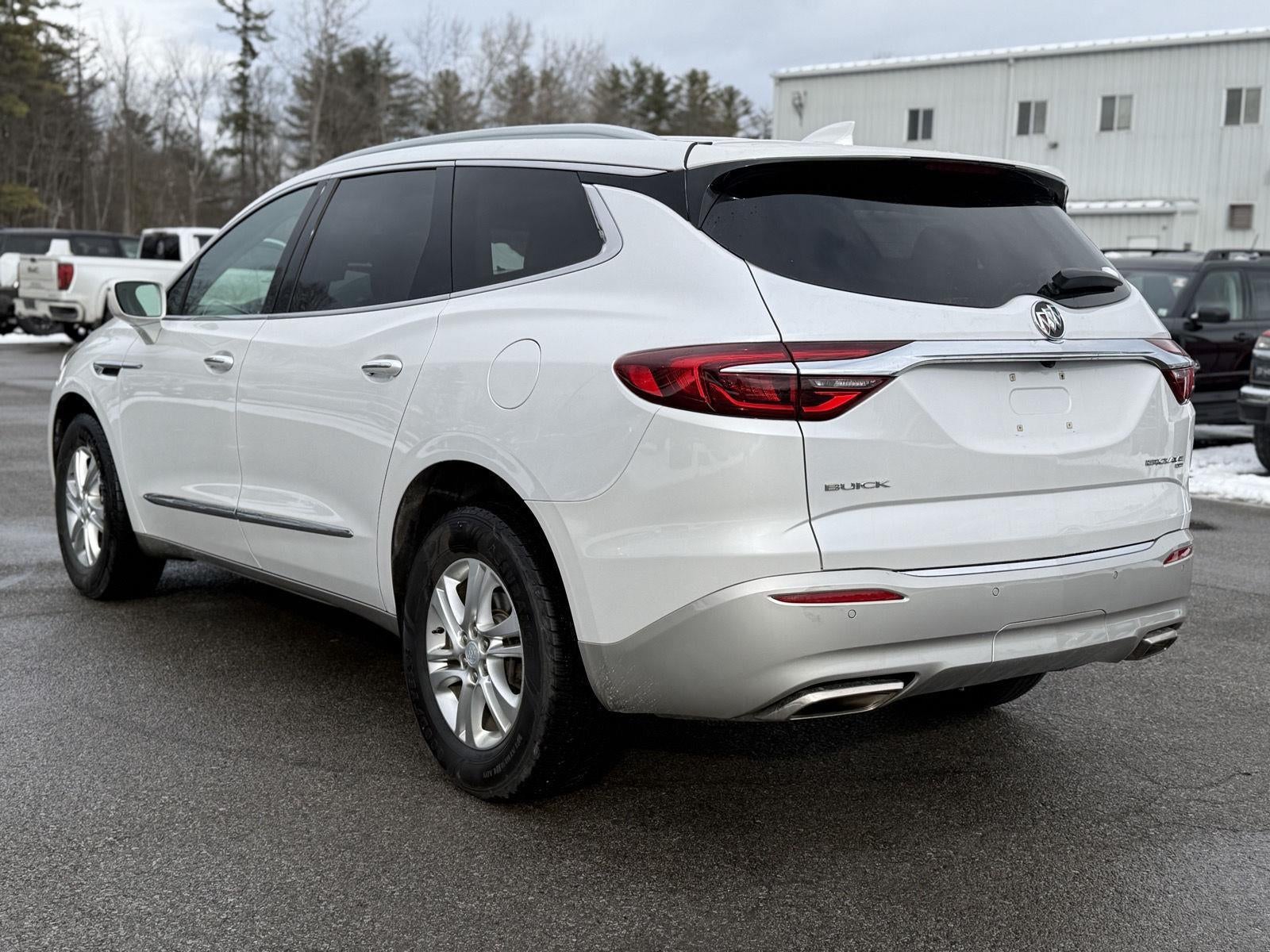 2018 Buick Enclave Essence