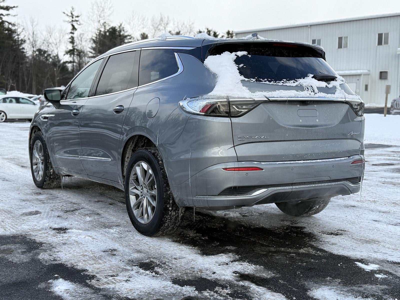 2024 Buick Enclave Avenir
