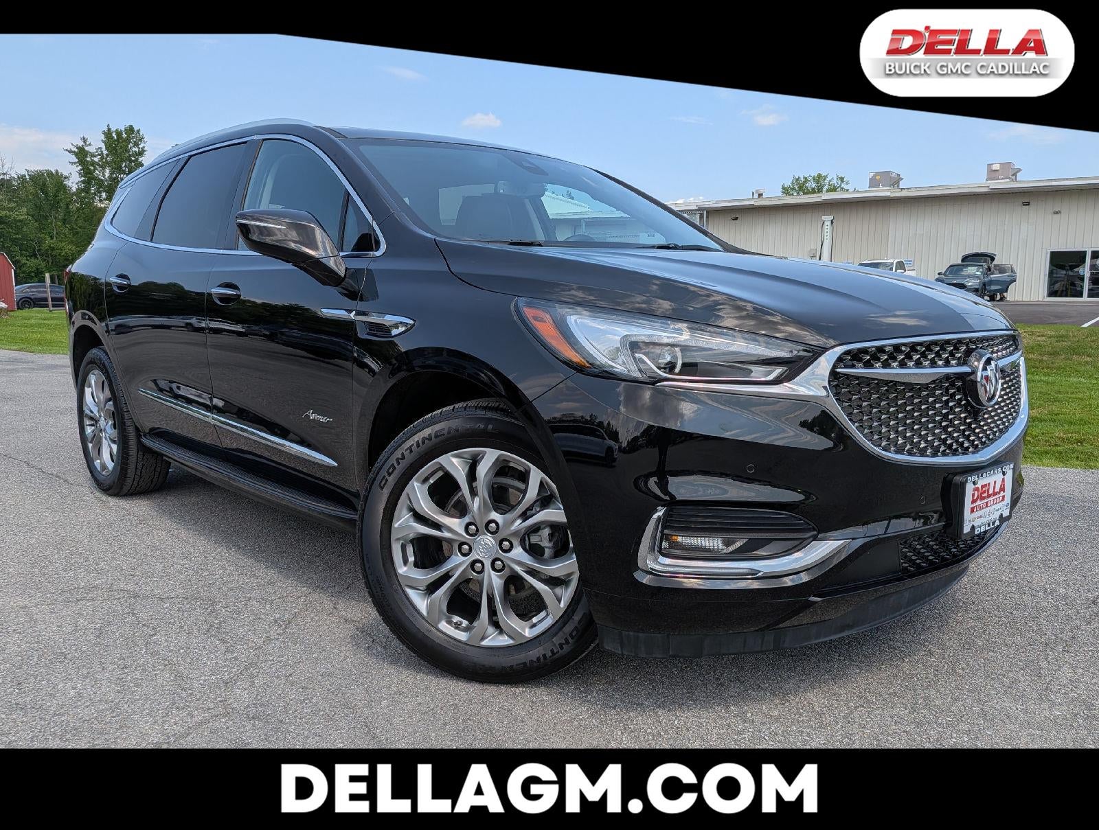 2021 Buick Enclave Avenir