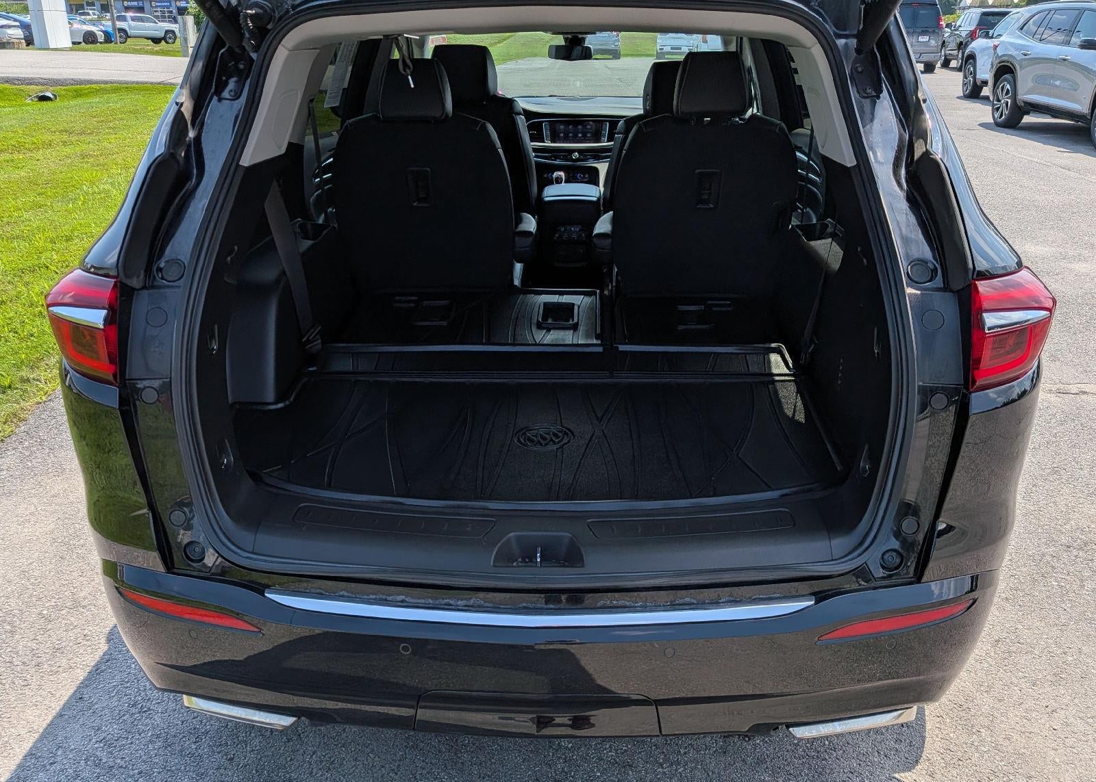 2021 Buick Enclave Avenir