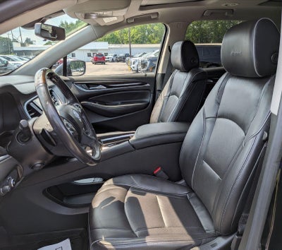 2021 Buick Enclave Avenir