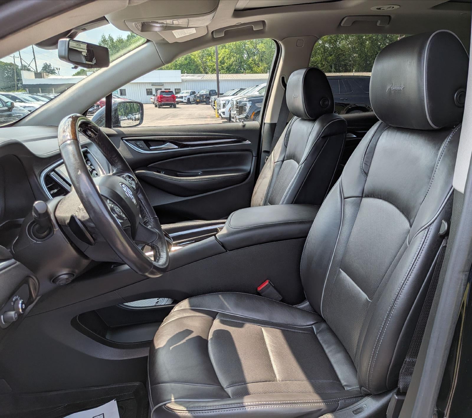 2021 Buick Enclave Avenir