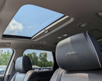 2021 Buick Enclave Avenir